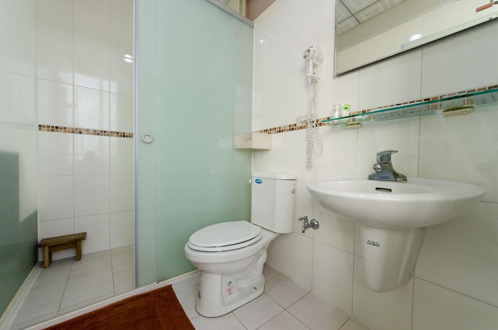 Yenhi B&B T'ai-tung Dış mekan fotoğraf