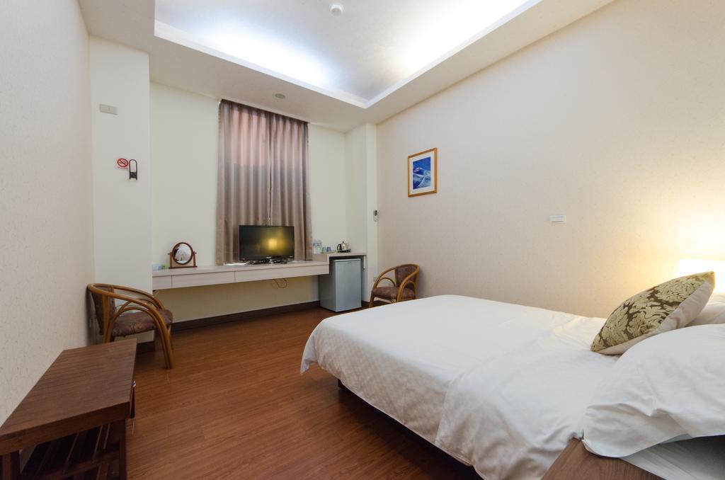 Yenhi B&B T'ai-tung Dış mekan fotoğraf