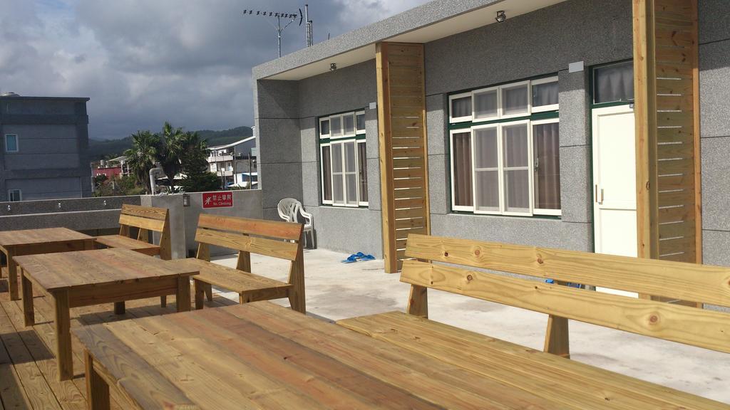 Yenhi B&B T'ai-tung Dış mekan fotoğraf
