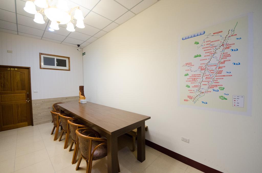 Yenhi B&B T'ai-tung Dış mekan fotoğraf