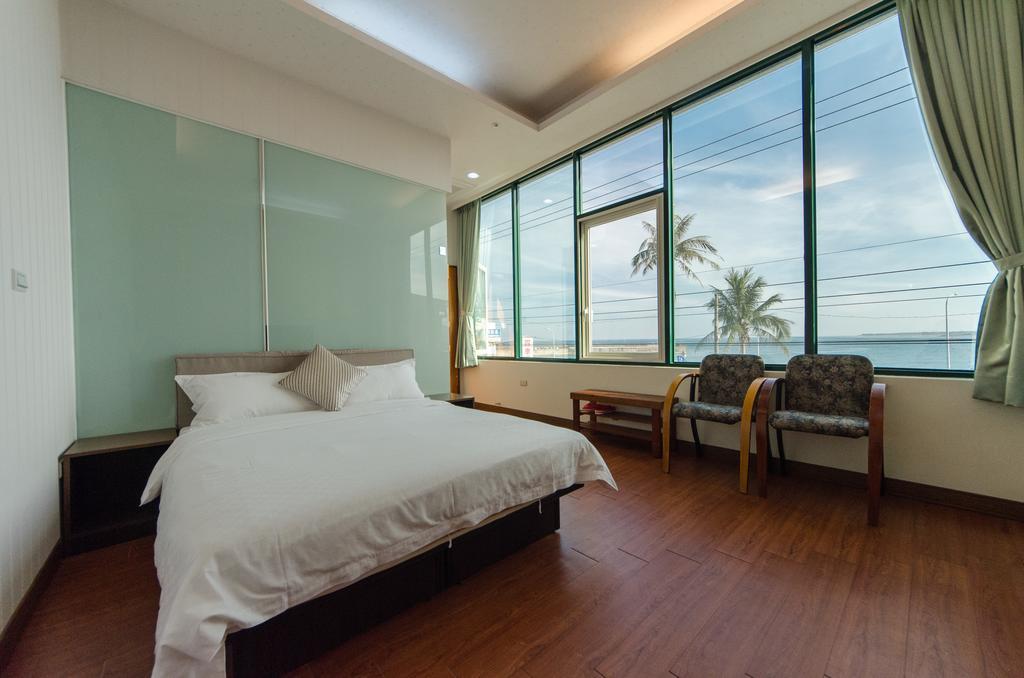Yenhi B&B T'ai-tung Dış mekan fotoğraf