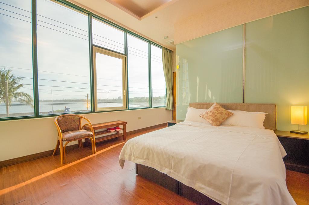 Yenhi B&B T'ai-tung Dış mekan fotoğraf